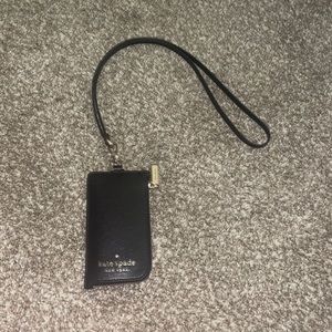 Kate Spade lanyard
